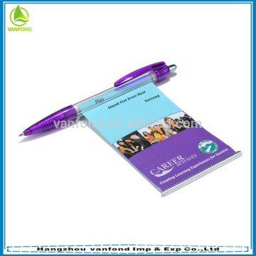 most popular best selling advertising rectractable banner pen